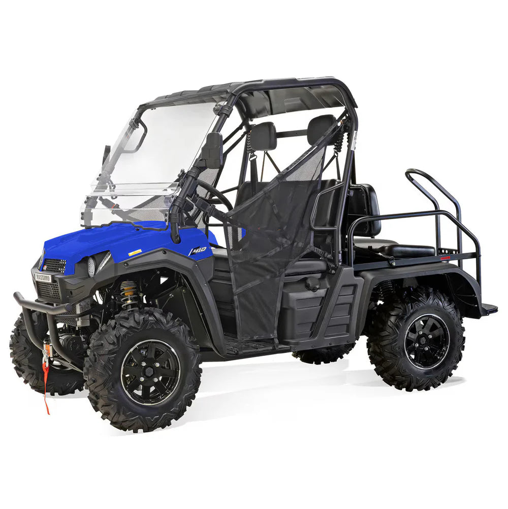 Massimo Motor T-Boss 410X Blue