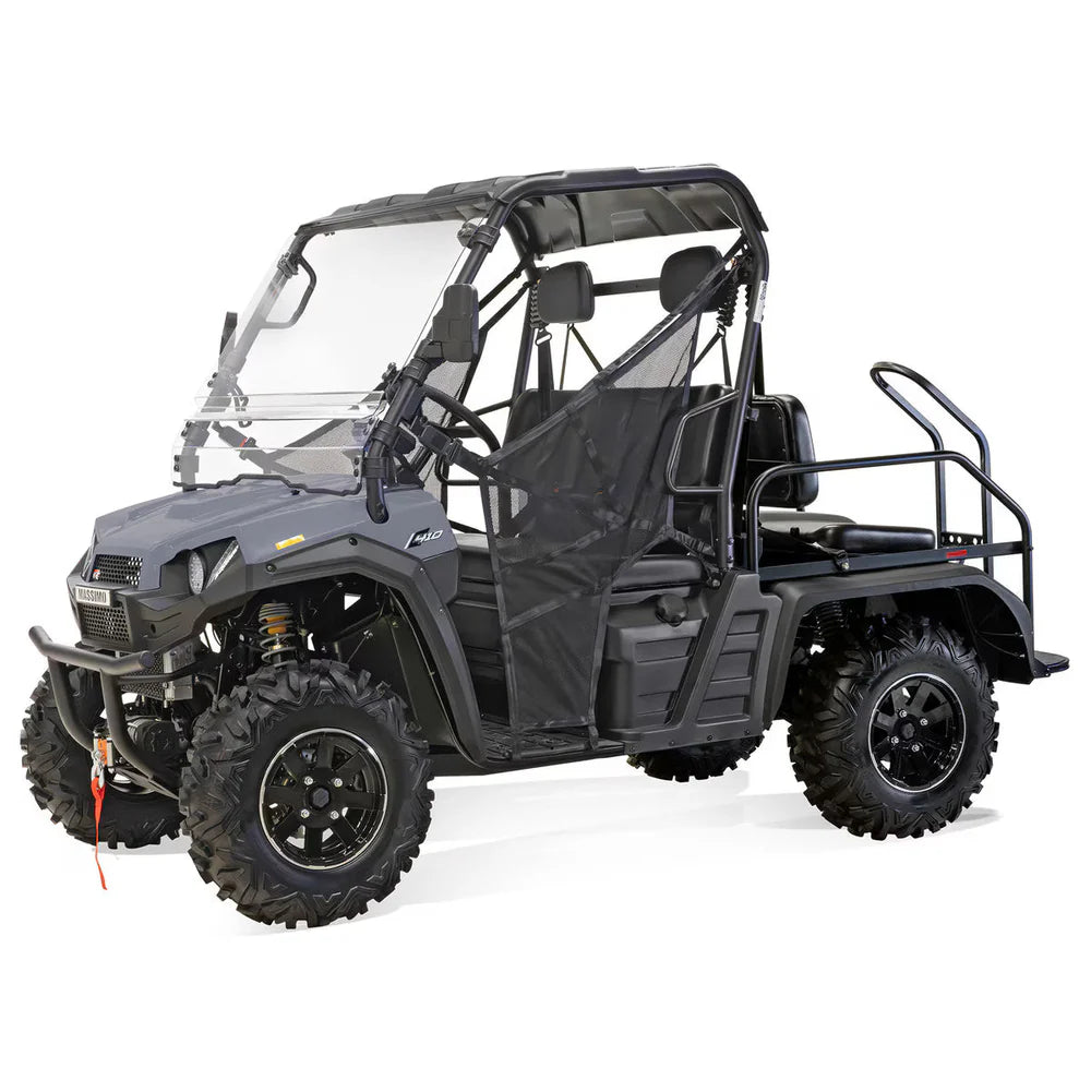 Massimo Motor T-Boss 410X Tactical Gray