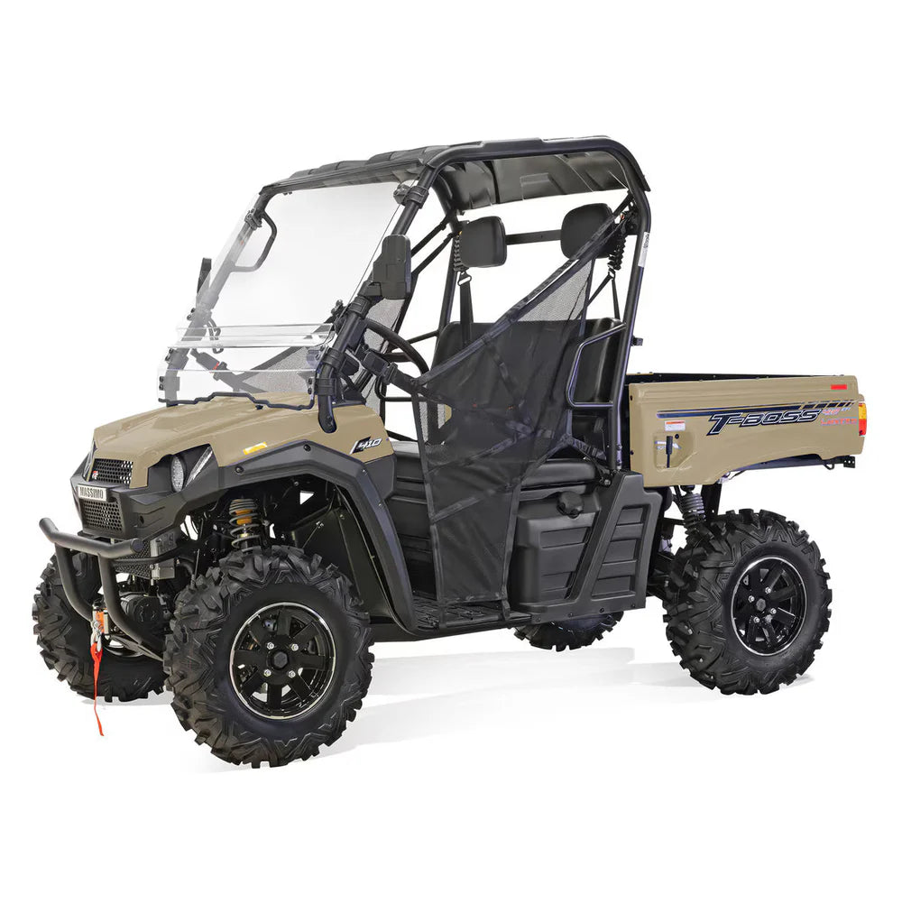 Massimo Motor T-Boss 410 Quicksand