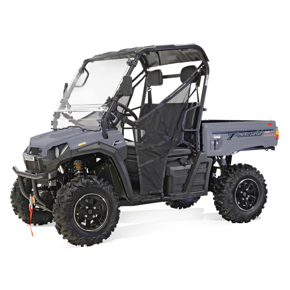 Massimo Motor T-Boss 410 Tactical Gray