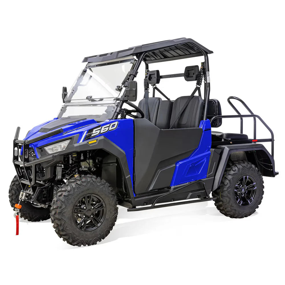Massimo Motor T-Boss 560X Blue