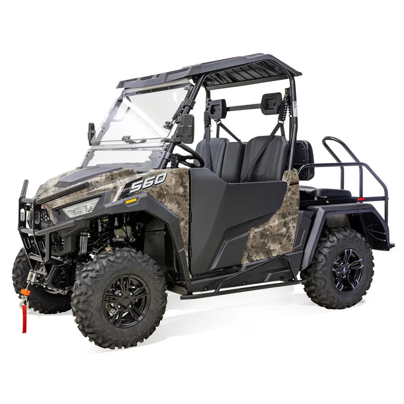 Massimo Motor T-Boss 560X