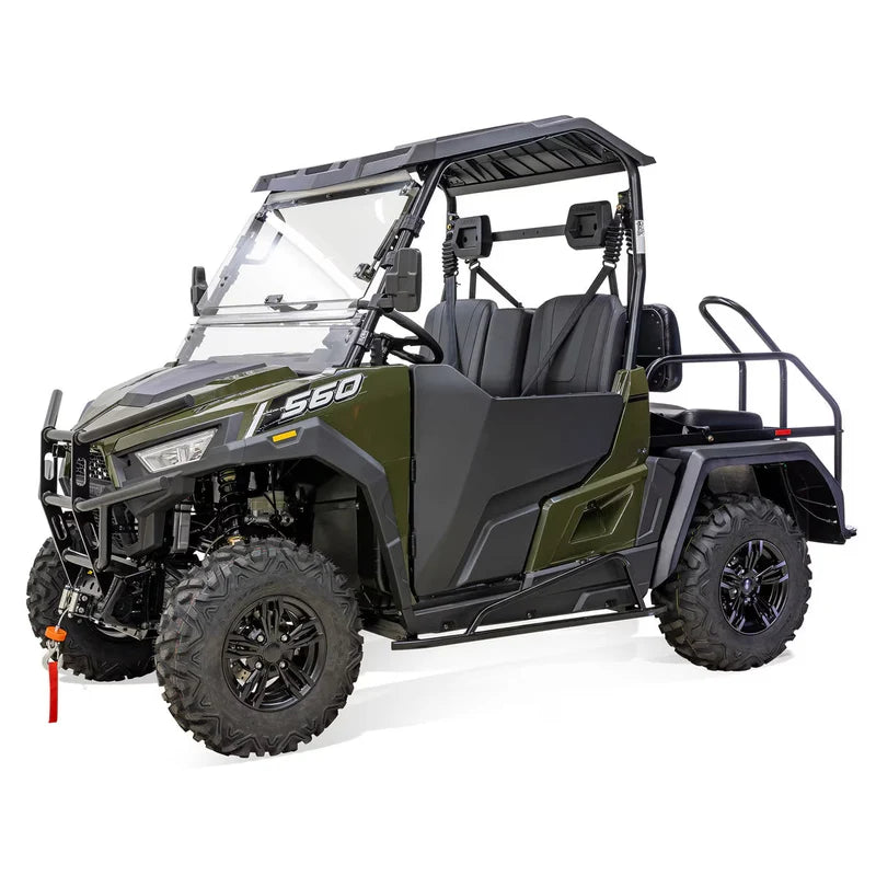 Massimo Motor T-Boss 560X