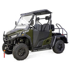 Massimo Motor T-Boss 560X Green