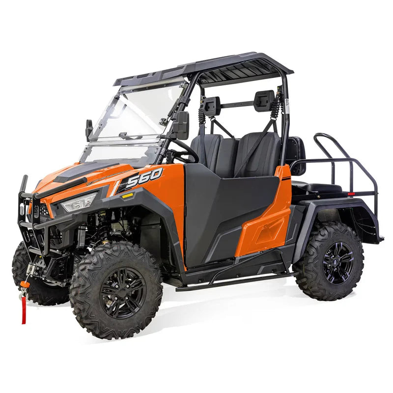 Massimo Motor T-Boss 560X