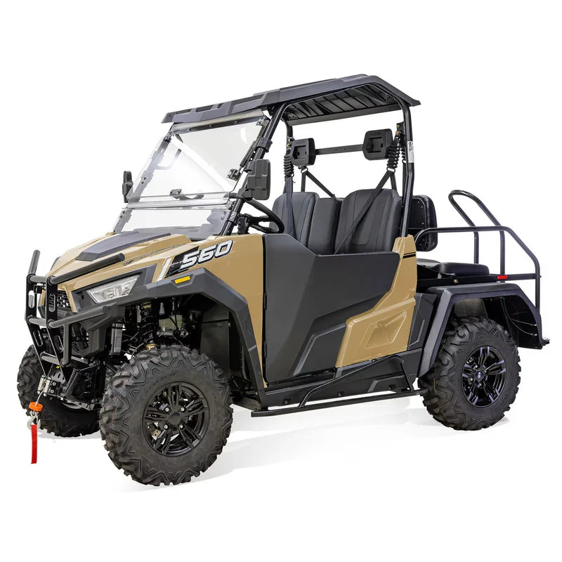 Massimo Motor T-Boss 560X