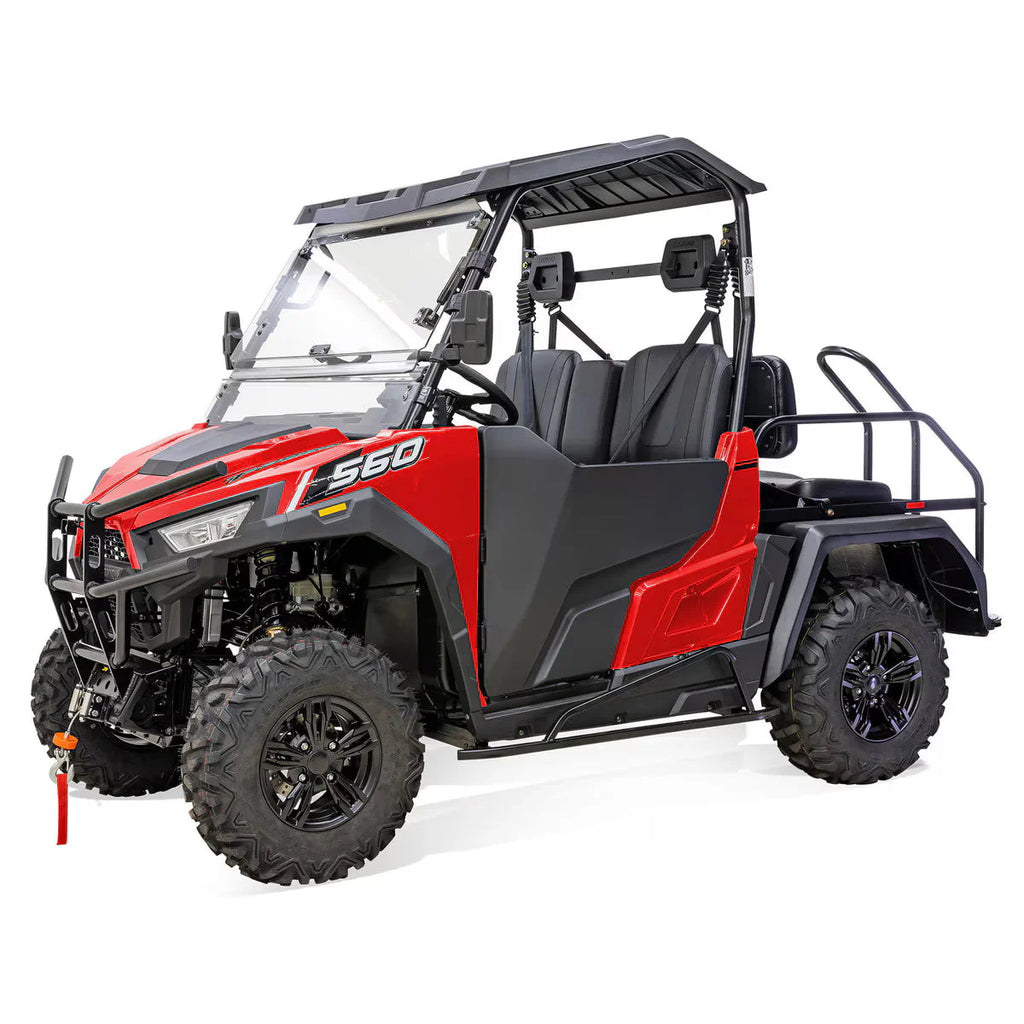 Massimo Motor T-Boss 560X