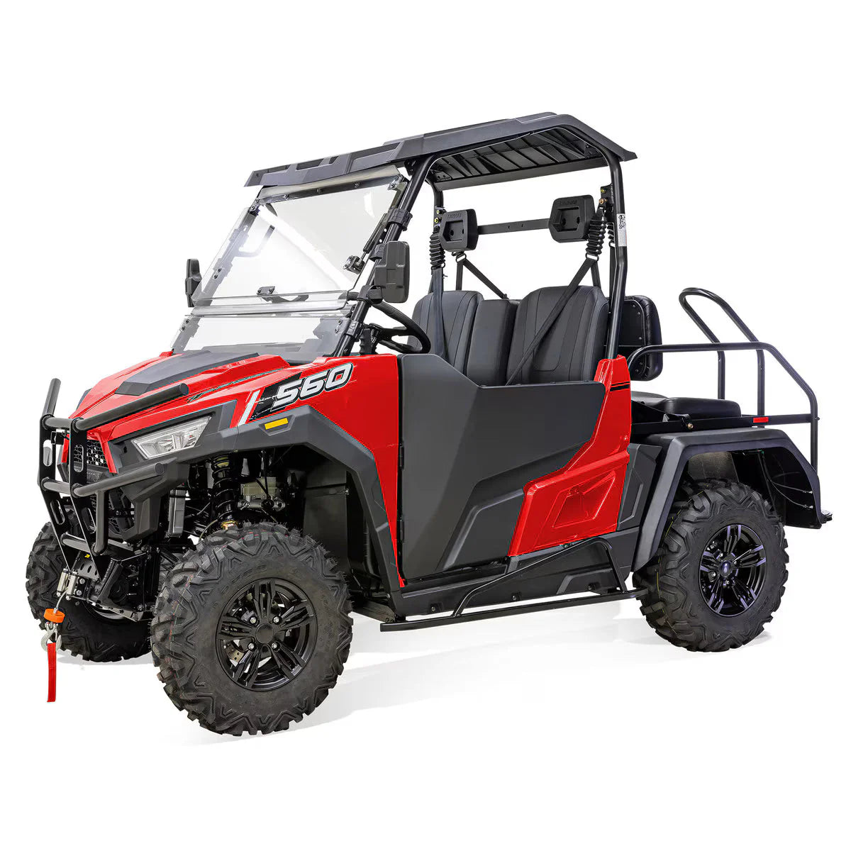 Massimo Motor T-Boss 560X