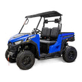 Massimo Motor T-Boss 560 Base Blue