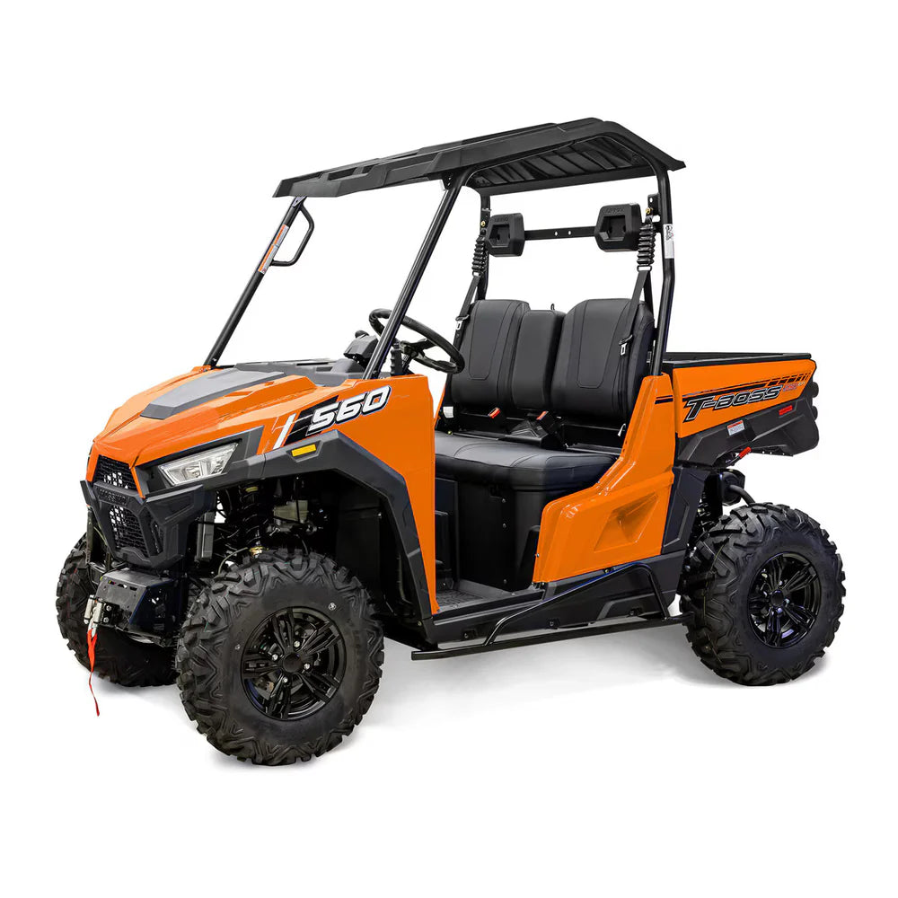 Massimo Motor T-Boss 560 Base Orange