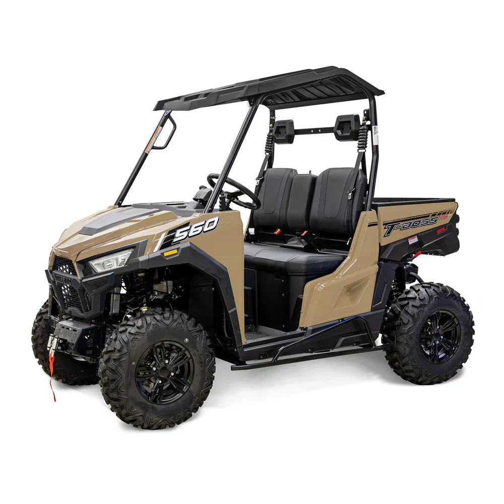Massimo Motor T-Boss 560 Base Quicksand