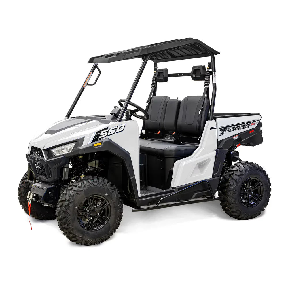 Massimo Motor T-Boss 560 Base White