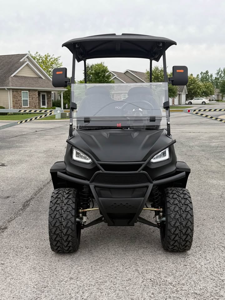 2026 Greyson Coywolf Utility Cart