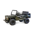 Massimo Motor Mini 125 Green