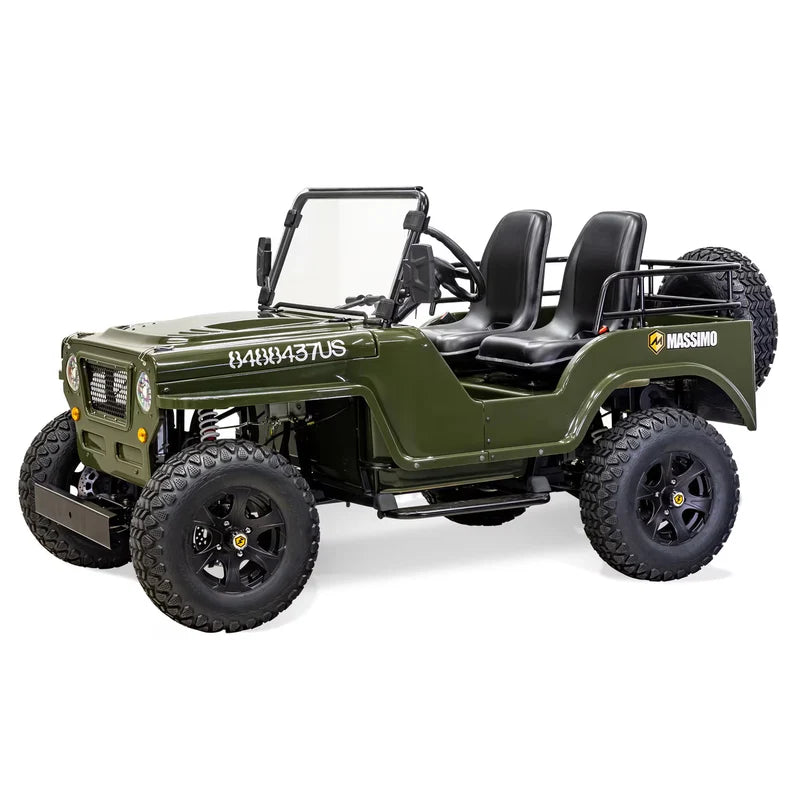 Massimo Motor GKD 350