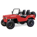 Massimo Motor GKD 350