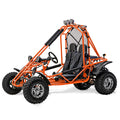 Massimo Motor GKA 200 Orange