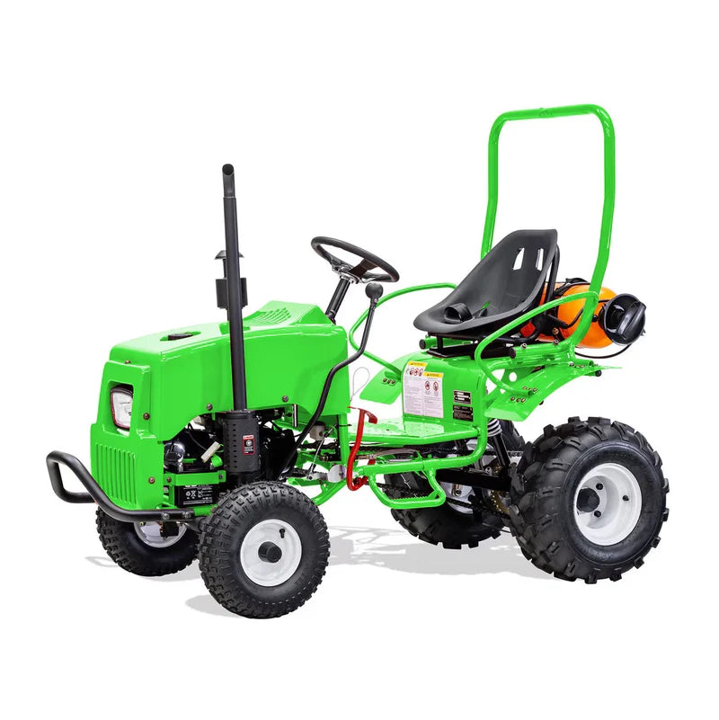 Massimo Motor Mini Tractor
