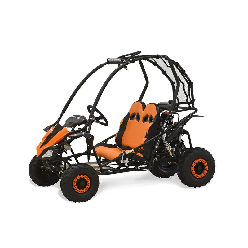 Massimo Motor GKD 125