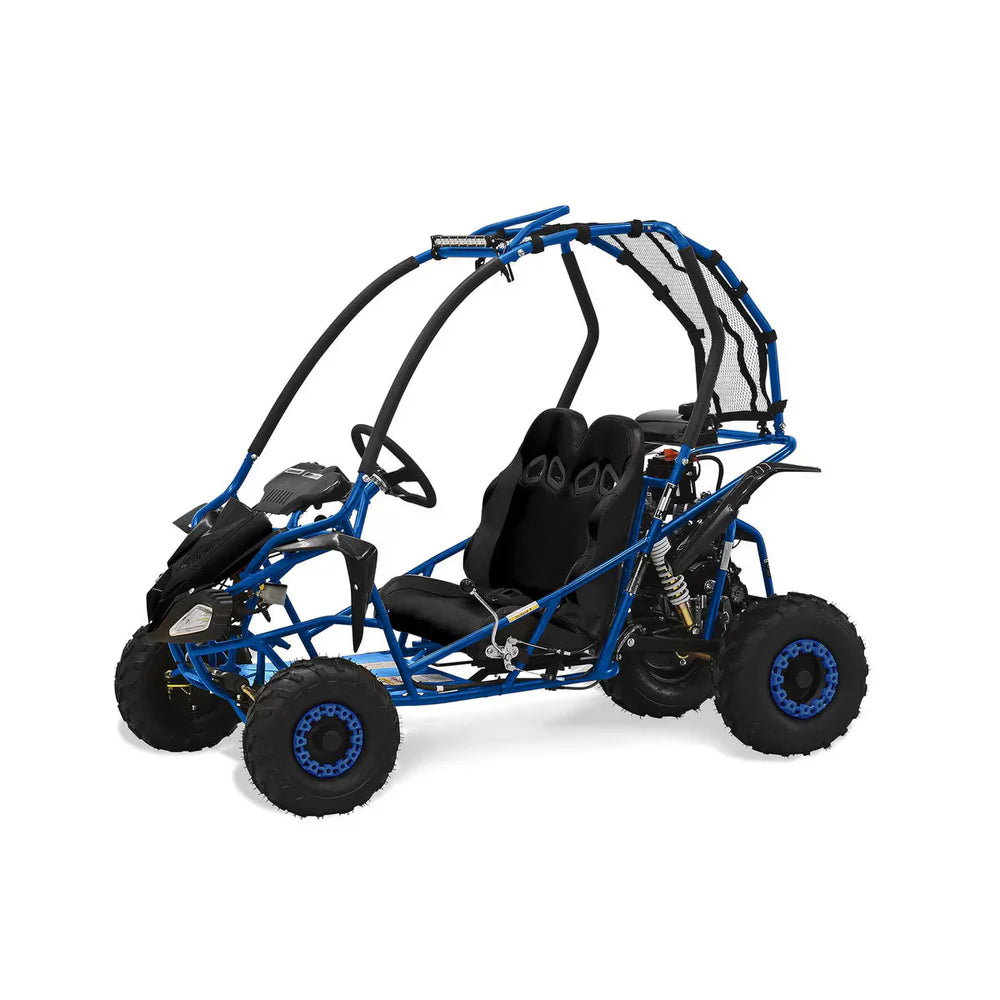 Massimo Motor GKD 125 Blue