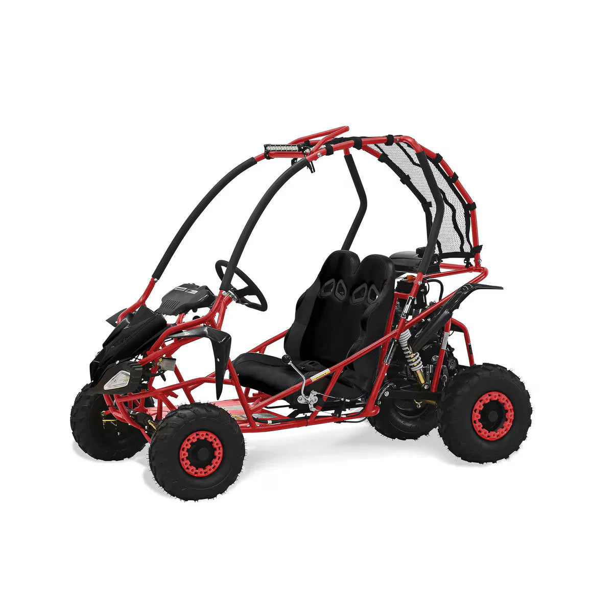 Massimo Motor GKD 125