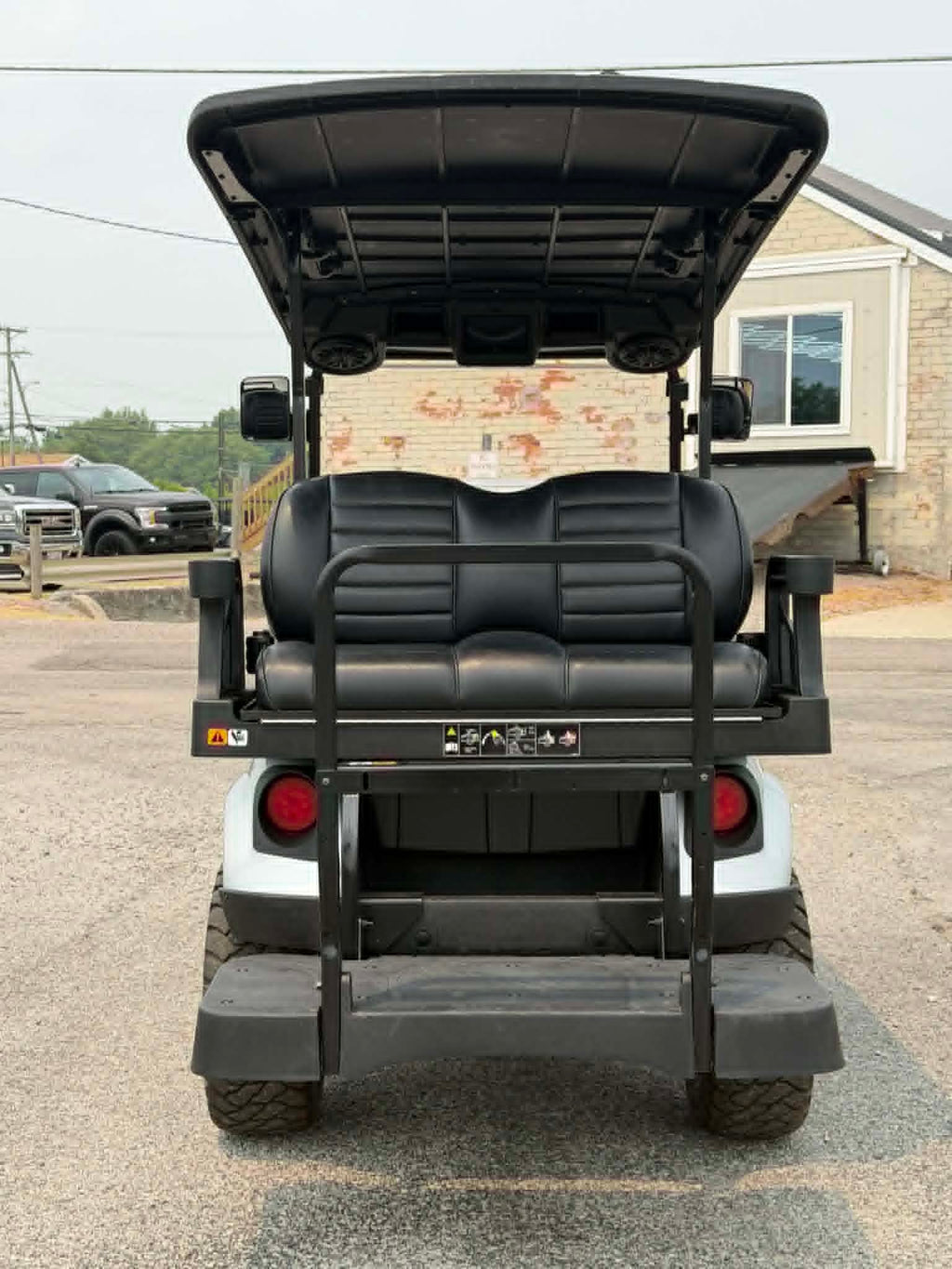 Pre-Owned 2025 E-Z-GO Express