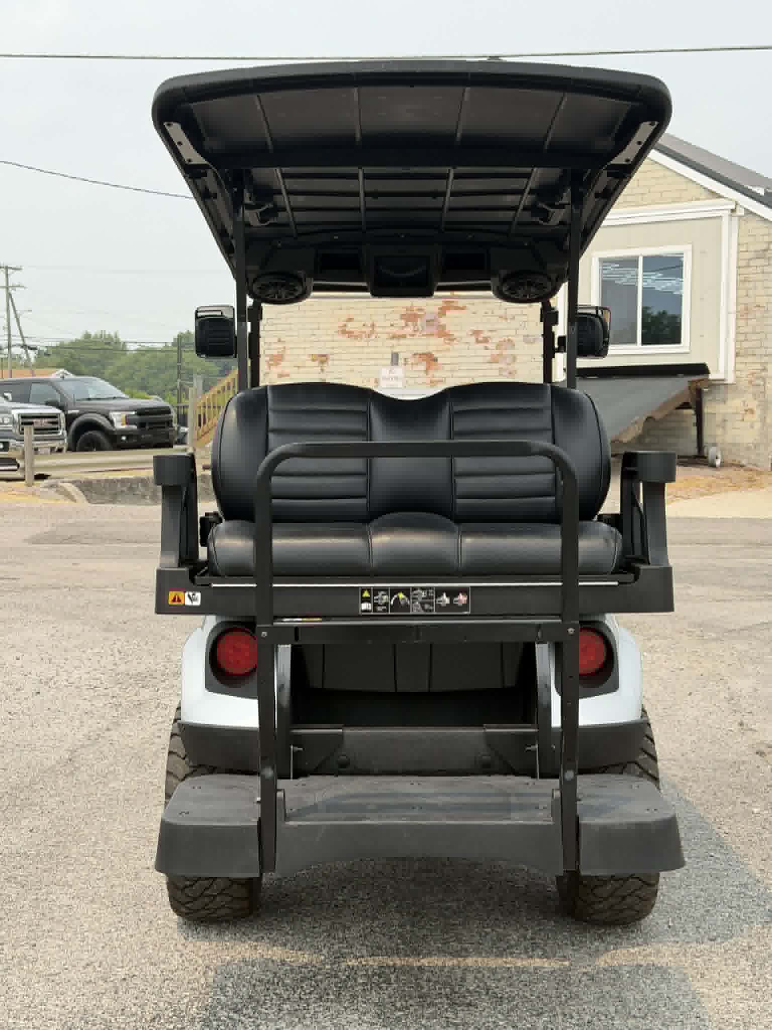 Pre-Owned 2025 E-Z-GO Express
