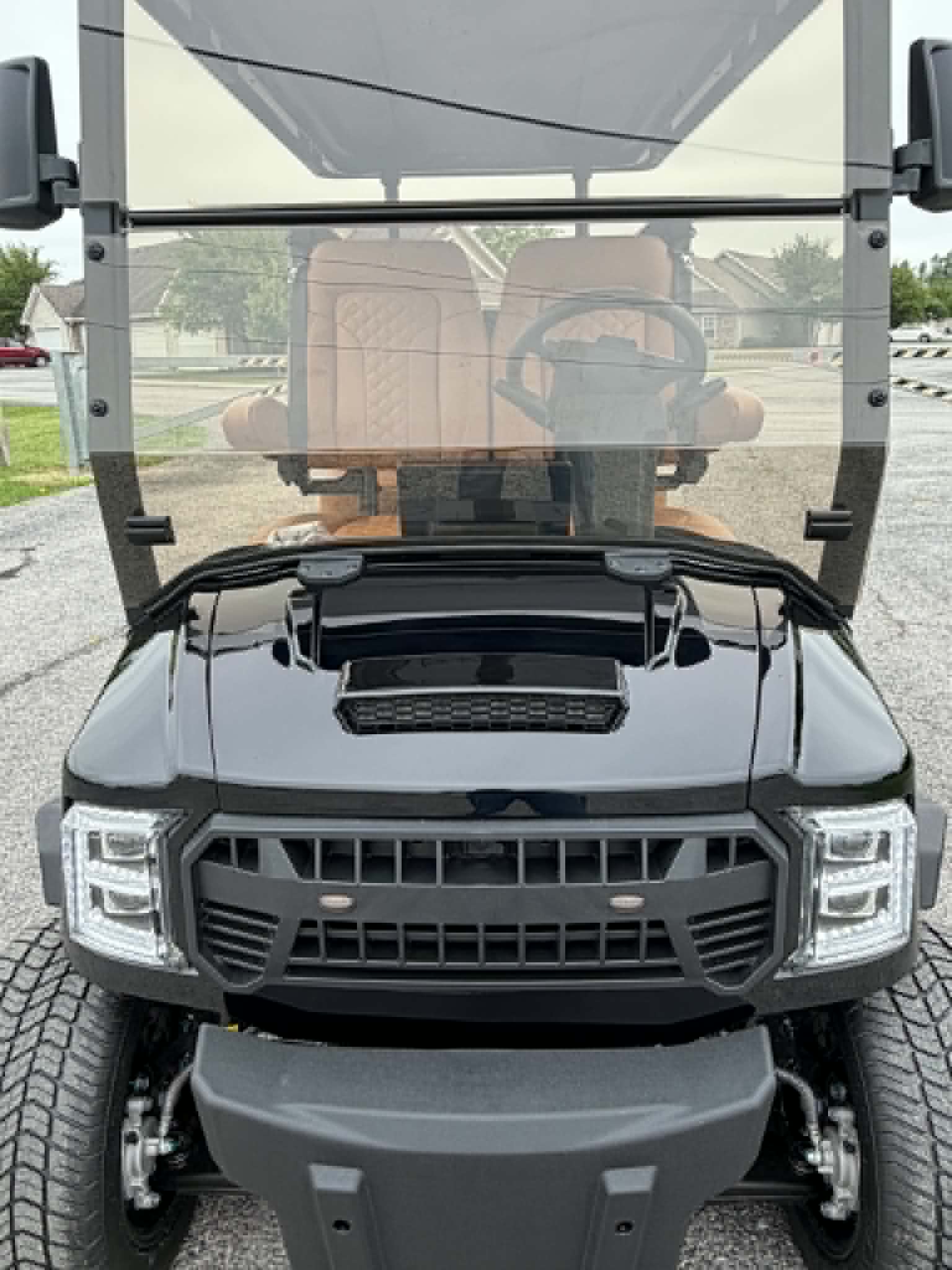 Relion Ev Nomad RL4+ in Black