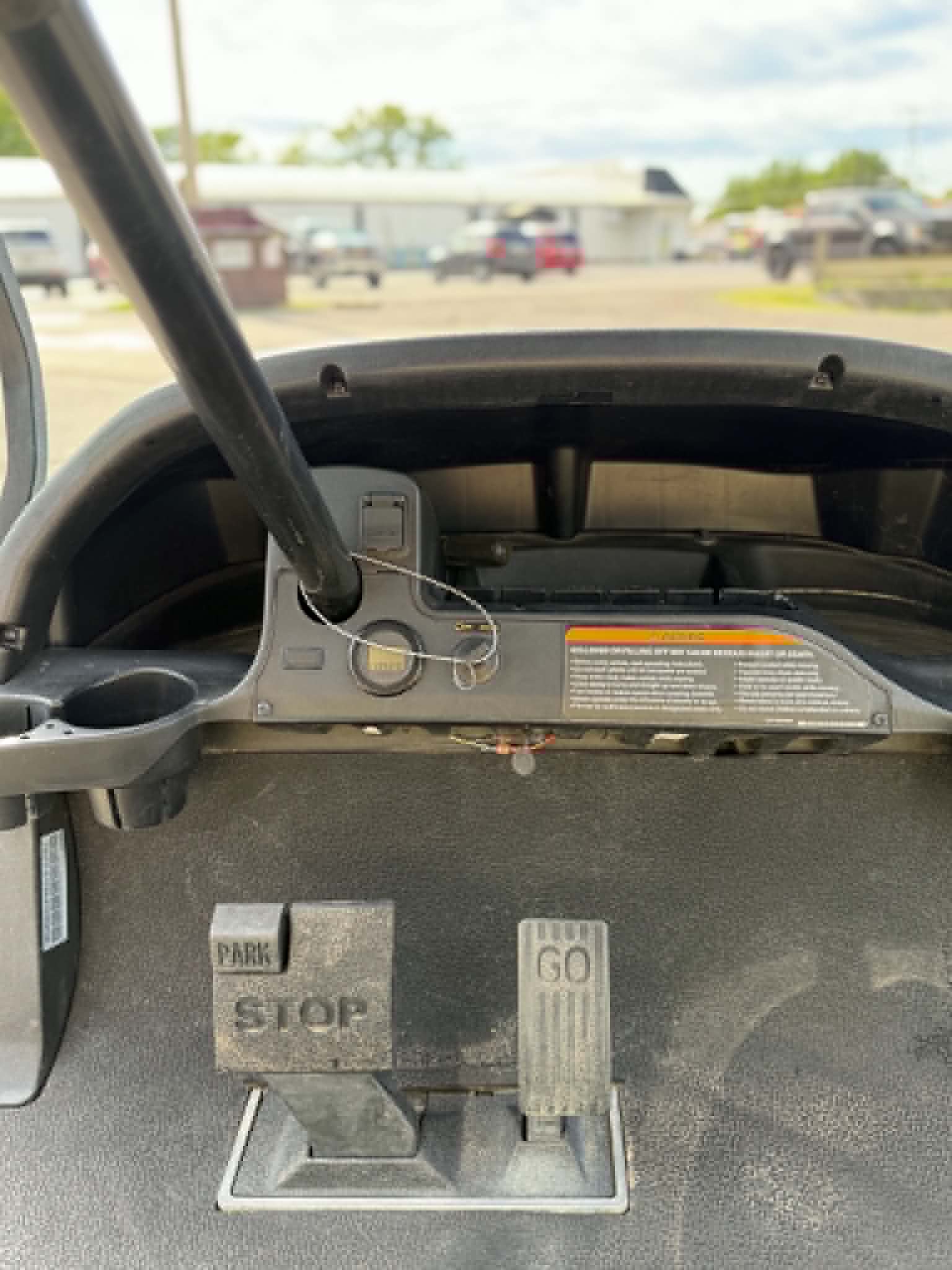 2020 Club Car Tempo