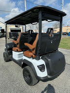 Boca EV Purebred in White Gloss