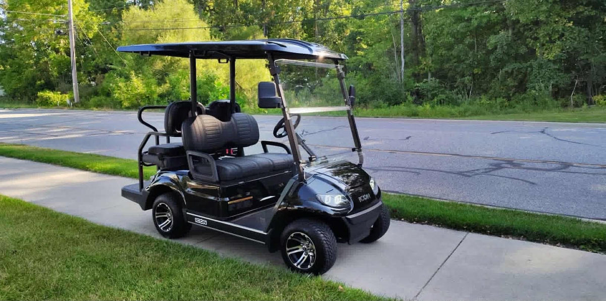2025 ICON G40