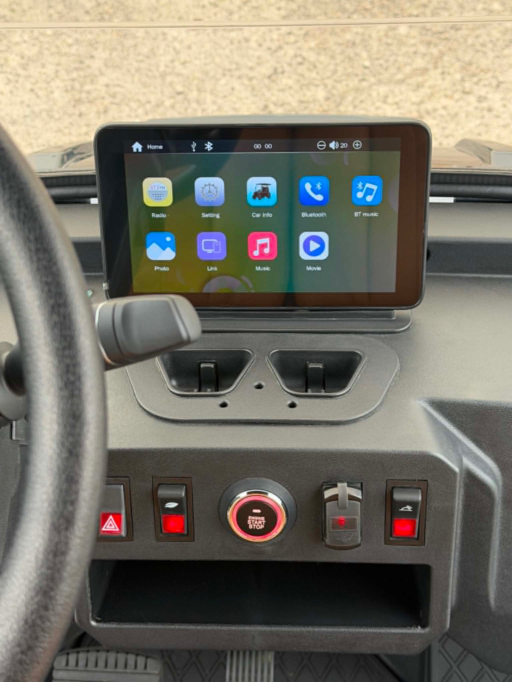 Relion Ev Nomad RL4+ in Black
