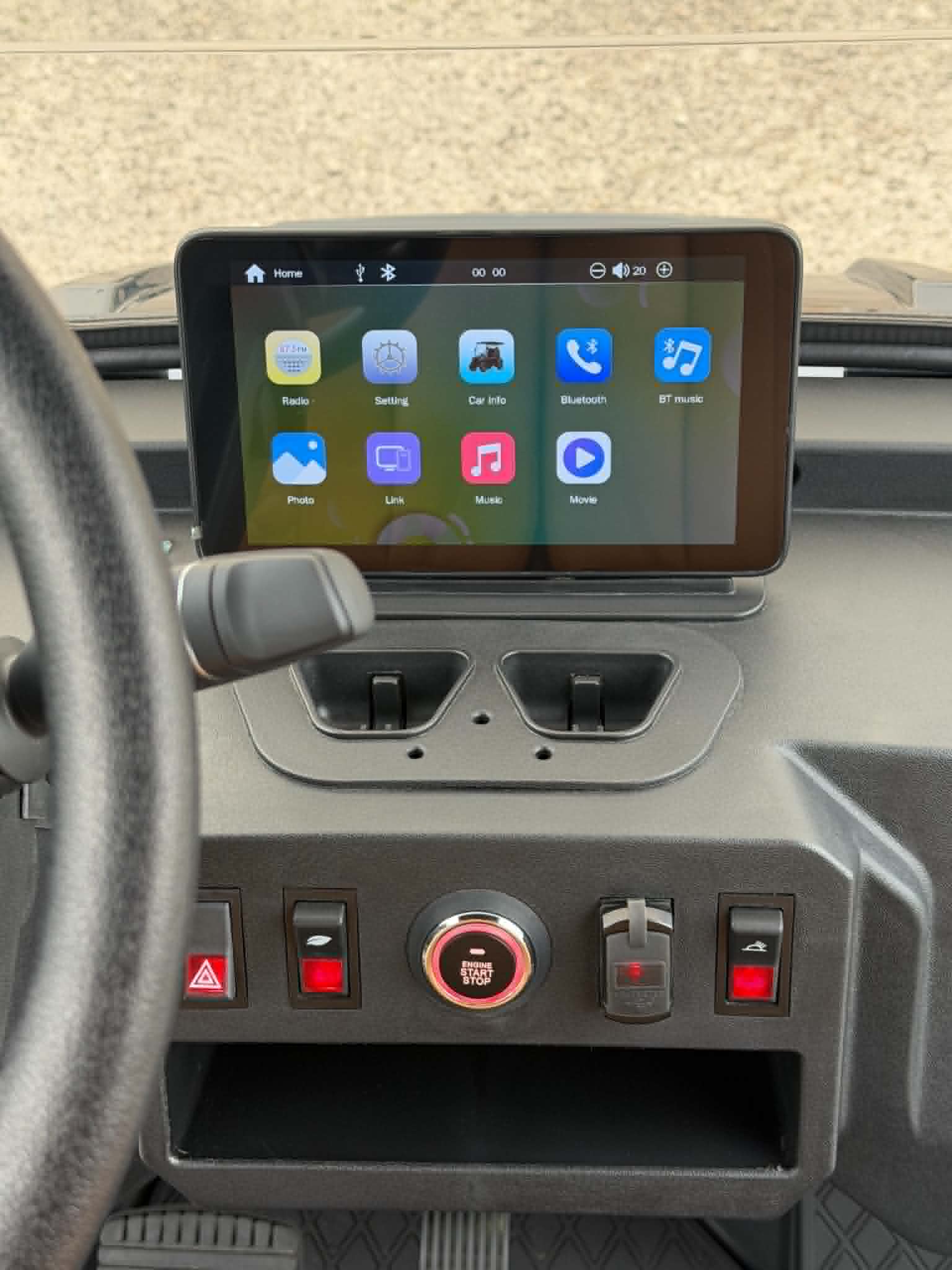 Relion Ev Nomad RL4+ in Black