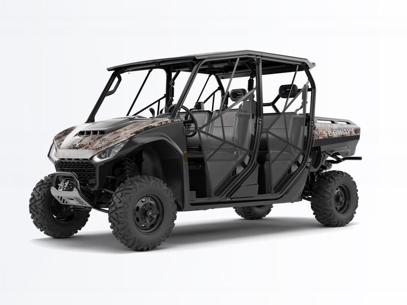 Segway Powersports Fugleman UT10S Crew Truetimber Prairie Camo