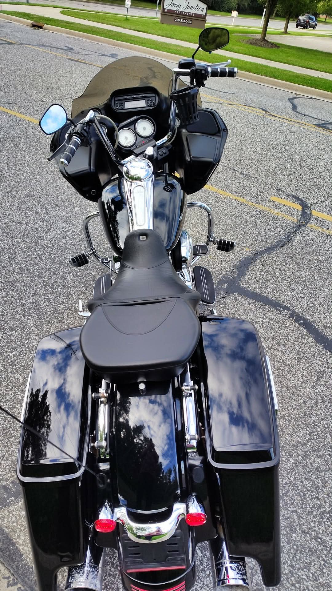 Pre-Owned 2013 Harley Davidson Road Glide