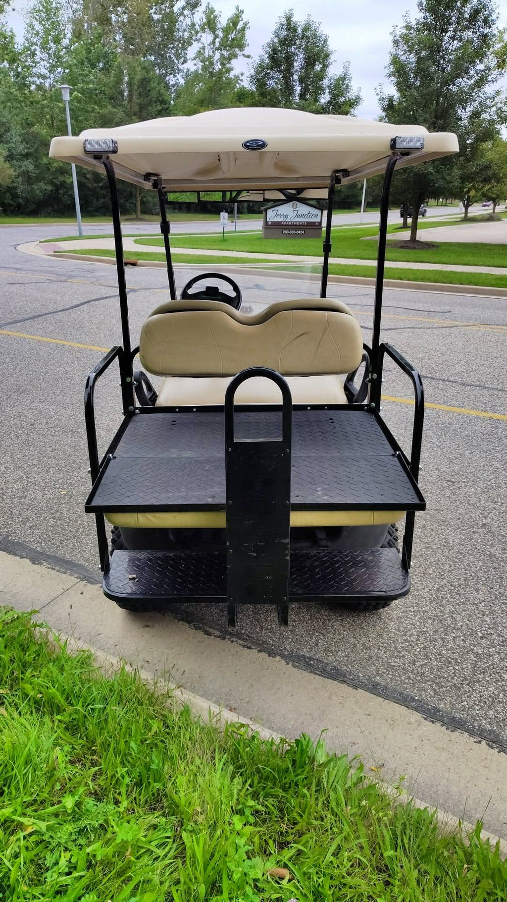 Pre-Owned 2013 Club Car Precedent