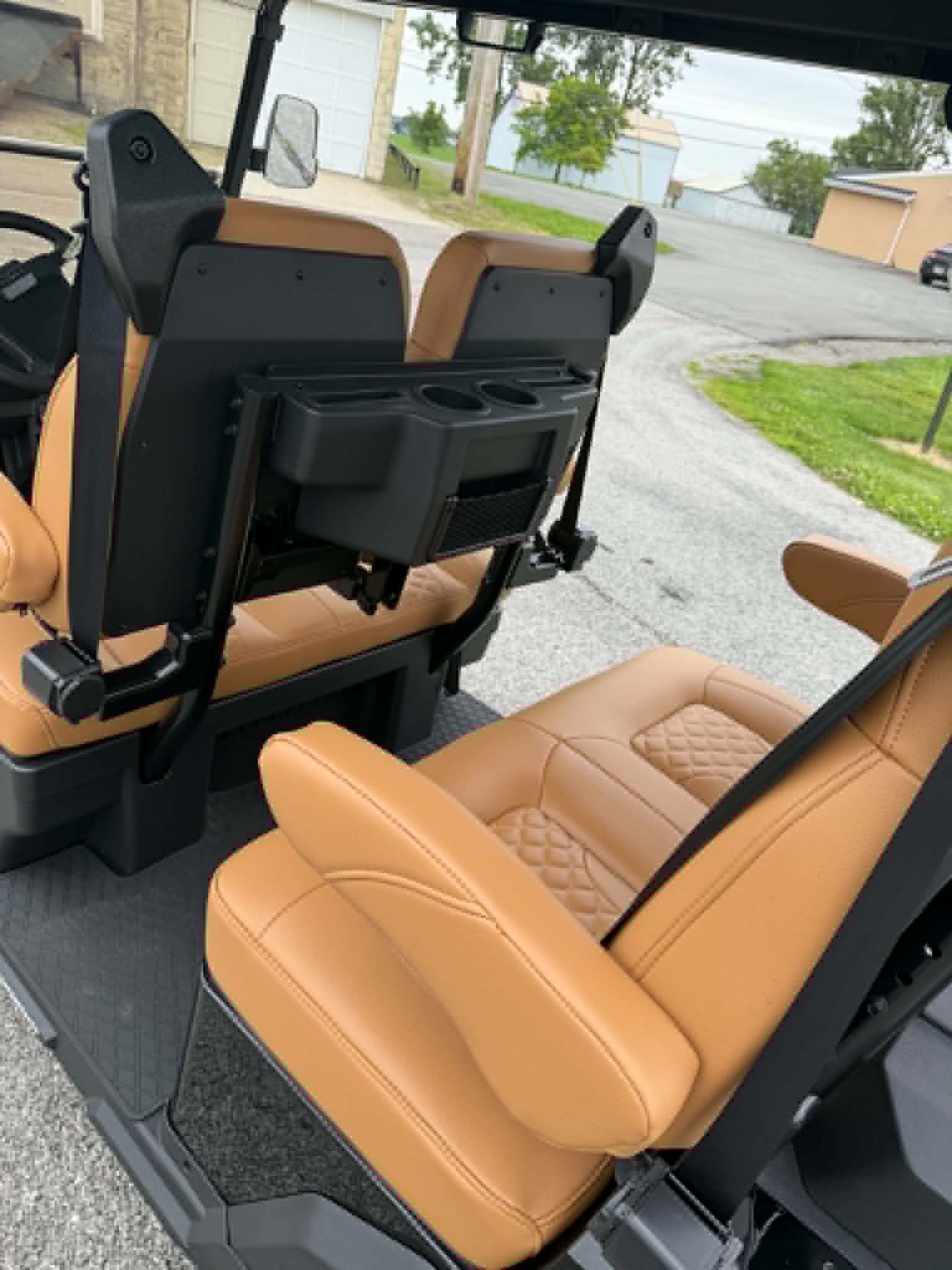 Relion Ev Nomad RL4+ in Black
