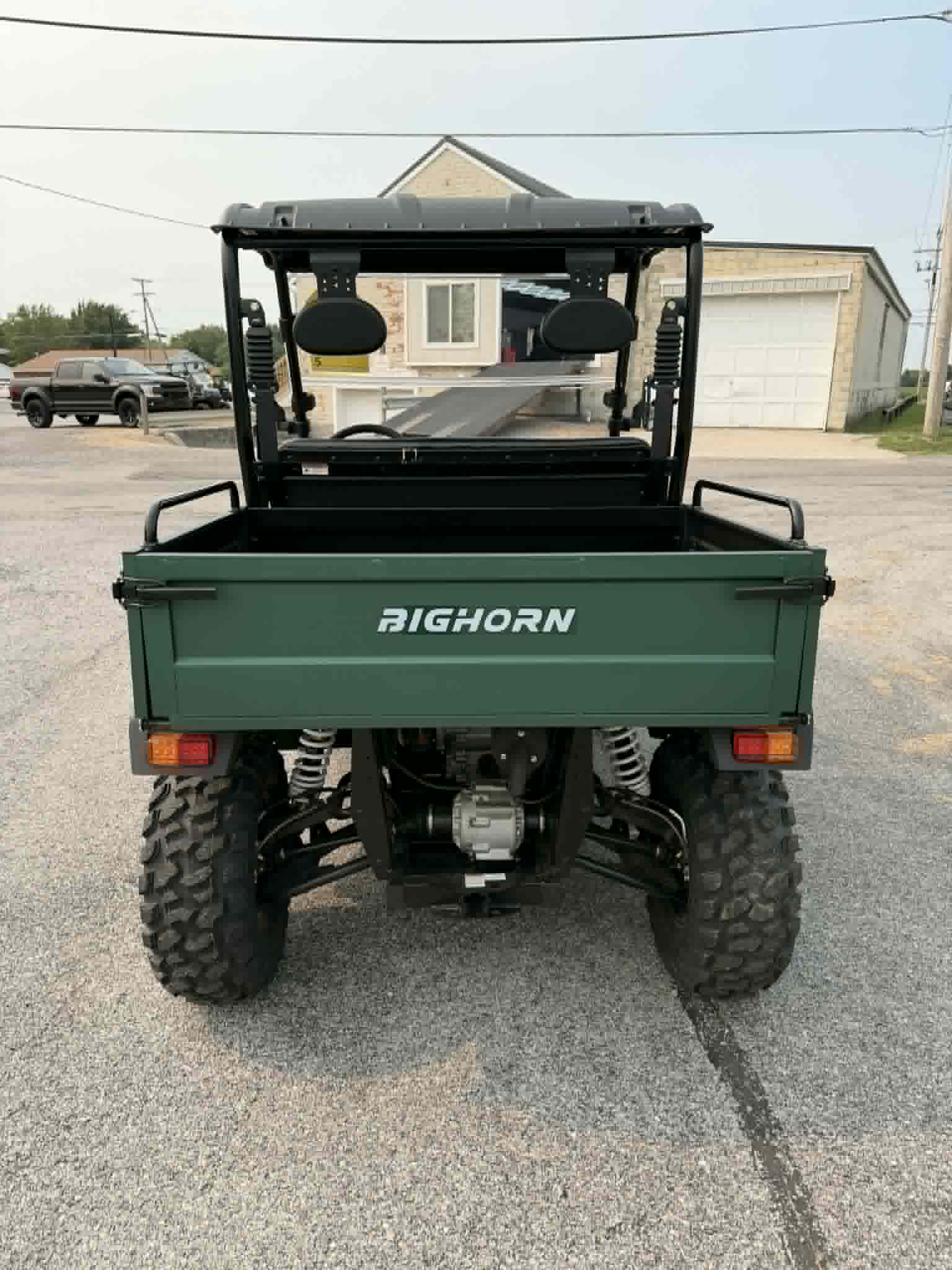 Bighorn Timberland 450B
