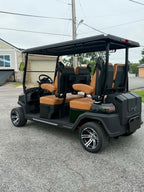 Relion Ev Nomad RL4+ in Black