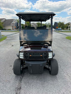 Relion EV Nomad Rl4+ 210Ah Battery in Crimson Red