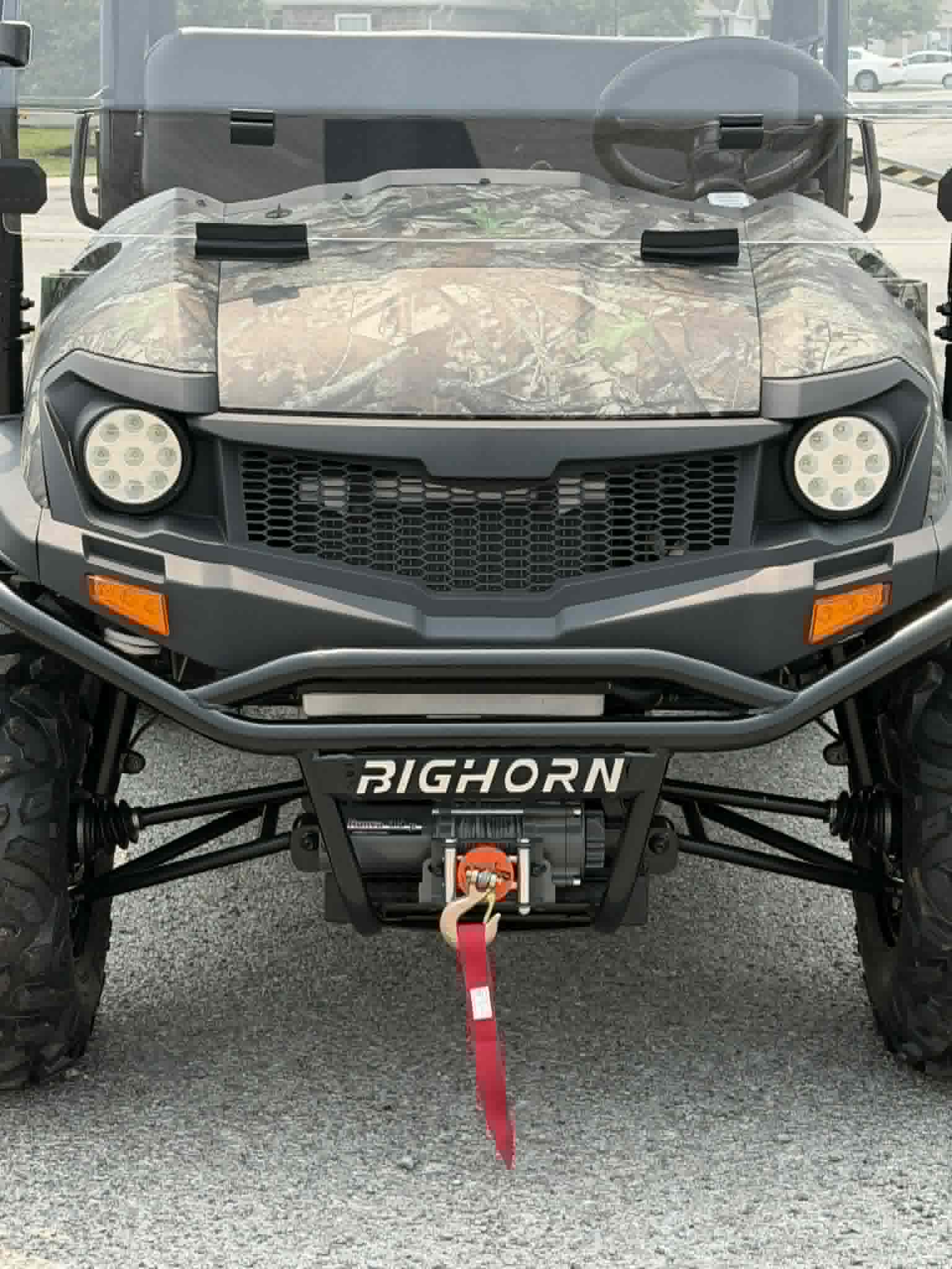 Bighorn 400F Camouflage