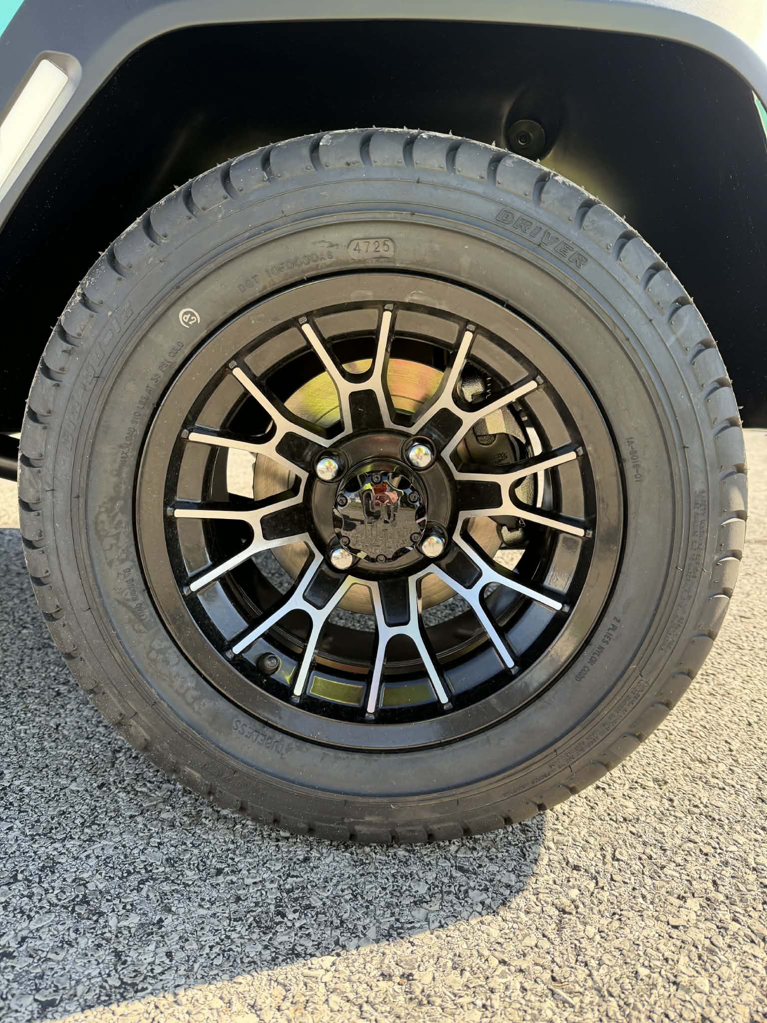 2026 Greyson Skoll Deep Orange