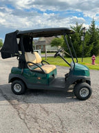 2020 Club Car Tempo