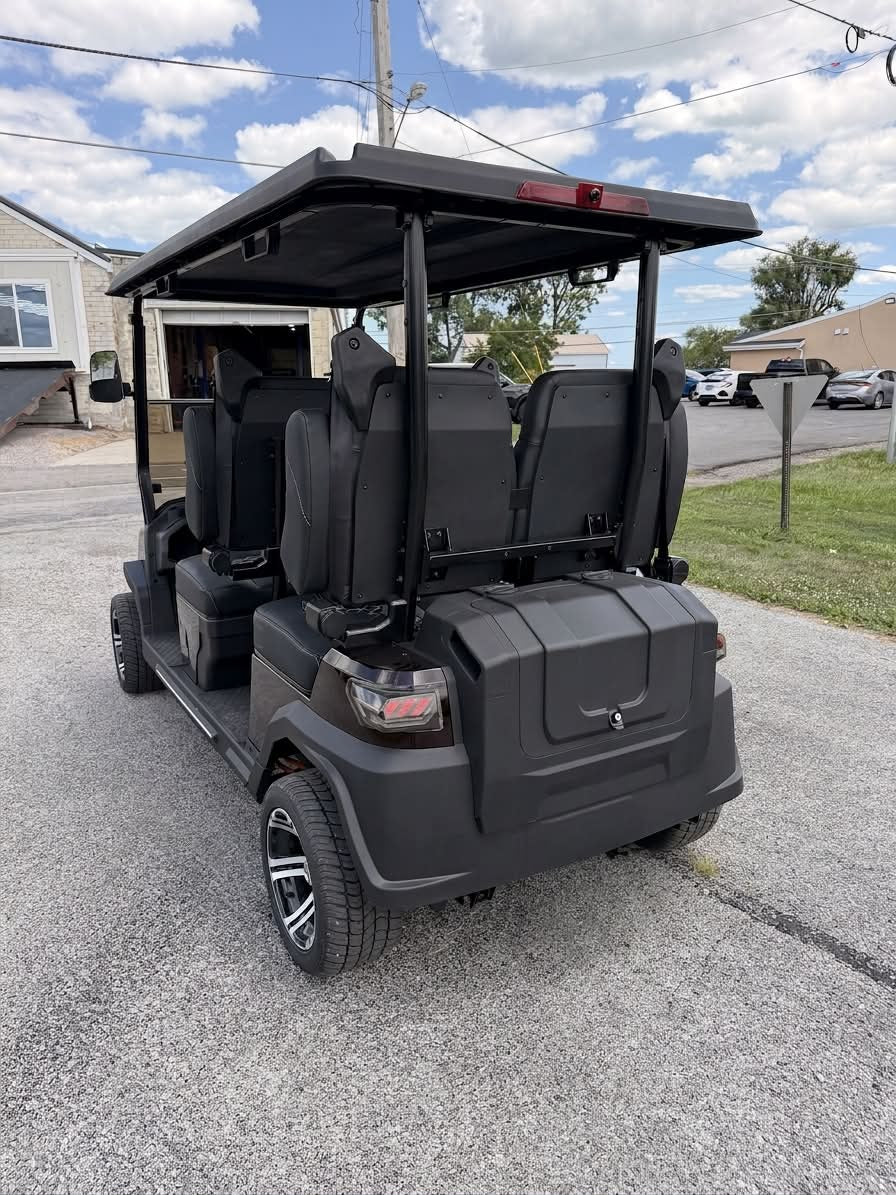 Relion EV Nomad Rl4+ 210Ah Battery in Crimson Red