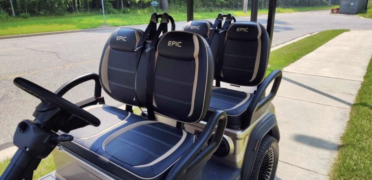 Epic E40FX Metallic Cashmere