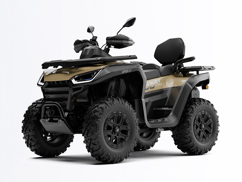 Segway Powersports Snarler AT10 Desert Yellow