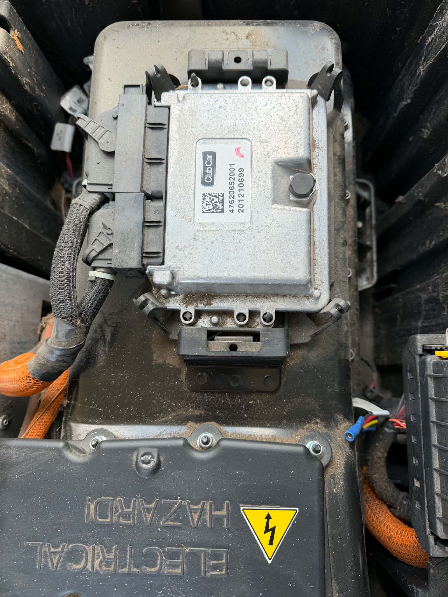 2020 Club Car Tempo