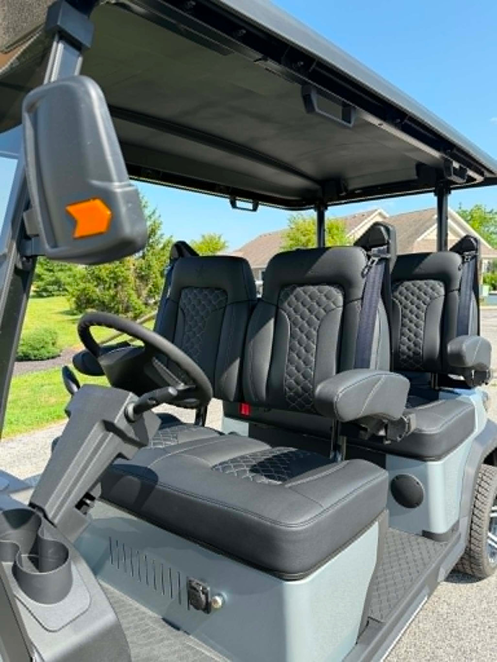 Relion EV Nomad RL4+ 105Ah Battery