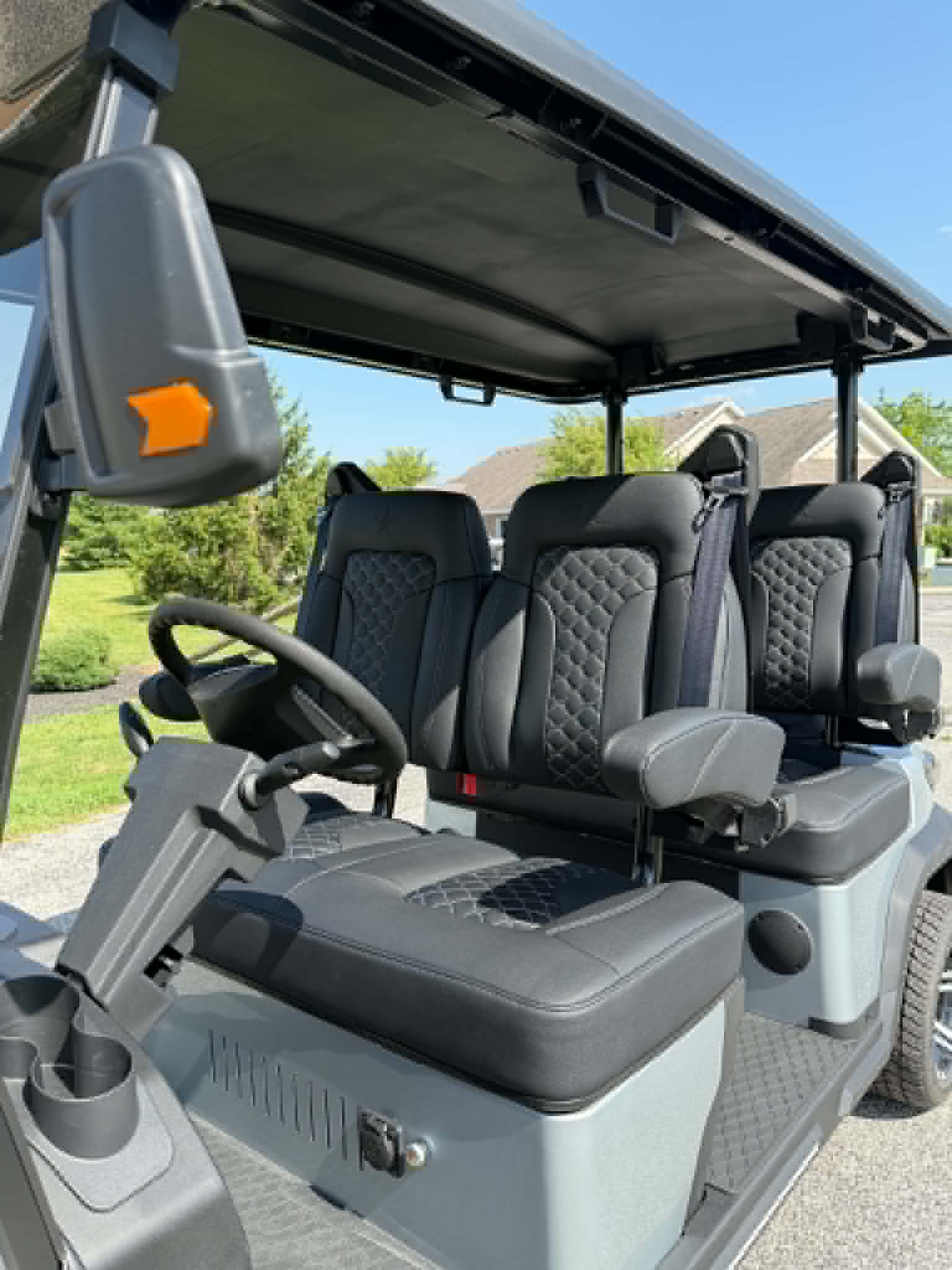 Relion EV Nomad RL4+ 105Ah Battery