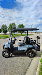Gen 3 Denago EV Nomad XL in Glacier